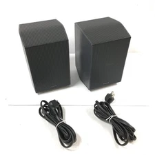 Samsung PS-RQ930D Left And Right Surrounded Speakers (Pair)  READ!
