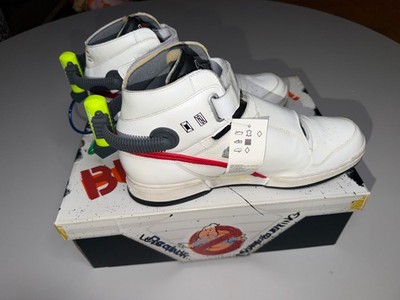 Size 11.5 - Reebok Ghostbusters x Ghost Smashers 2022 Ecto-1 Vibes DS