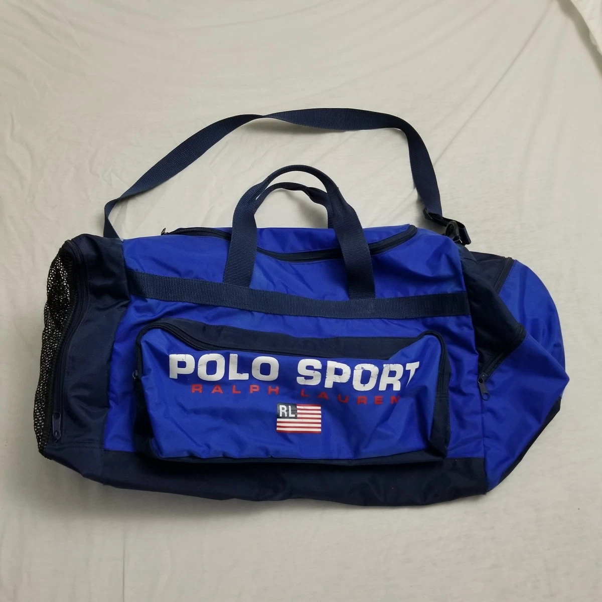 Polo Sport Duffle Bags for Men for sale | eBay