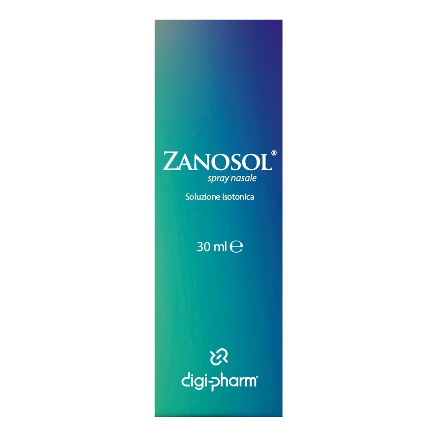 Offerta Zanosol Spray Nasale 30 ml: Idratante Nasale Prezzo Basso