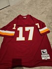 Mitchell & Ness Doug Williams #17 Washington Redskins Throwback Jersey Size 56