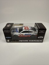 2023 29 Kevin Harvick Busch All-Star Throwback 29 1:64 Action NASCAR Diecast