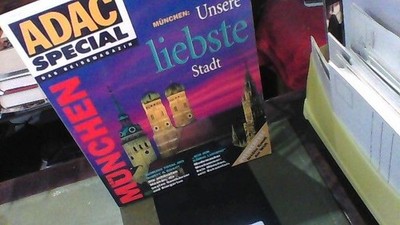 ADAC Special.Nr 22.Jahrgang 1994. München , unbekannt:
