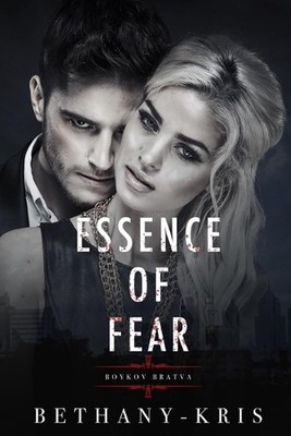 Essence of Fear: Boykov Bratva (English) Paperback Book