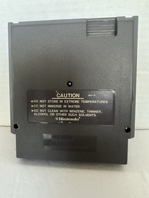 Juego Completo Tiger-Heli NES Nintendo 