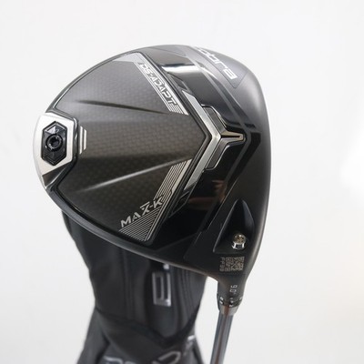 Cobra DS-Adapt Max-K Driver 9.0 Degrees Graphite 5F2 Senior Flex RH P-157184