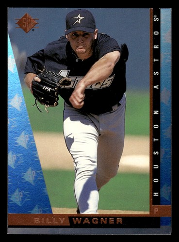 1997 Billy Wagner #86