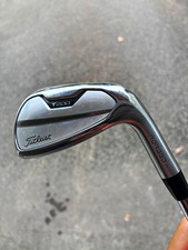 Titleist T200 Iron Set 5-PW 6 Clubs RH Steel Shaft Stiff Flex