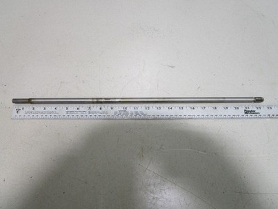 0318845 Evinrude Johnson Lower Unit Standard 15 in Drive Shaft 9.9/10-15 Hp