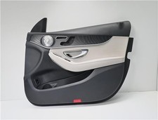 Porte avant et accessoires Mercedes 350