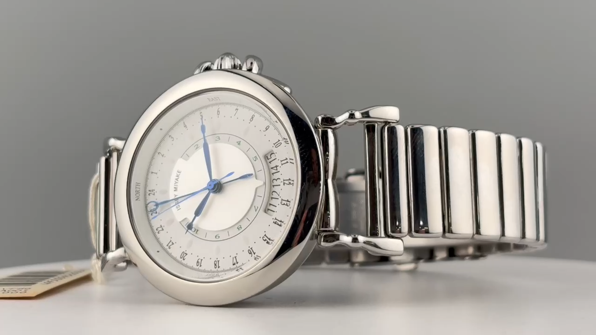 UNUSED] Seiko Issey Miyake INSETTO SILAA001 Shunji Yamanaka