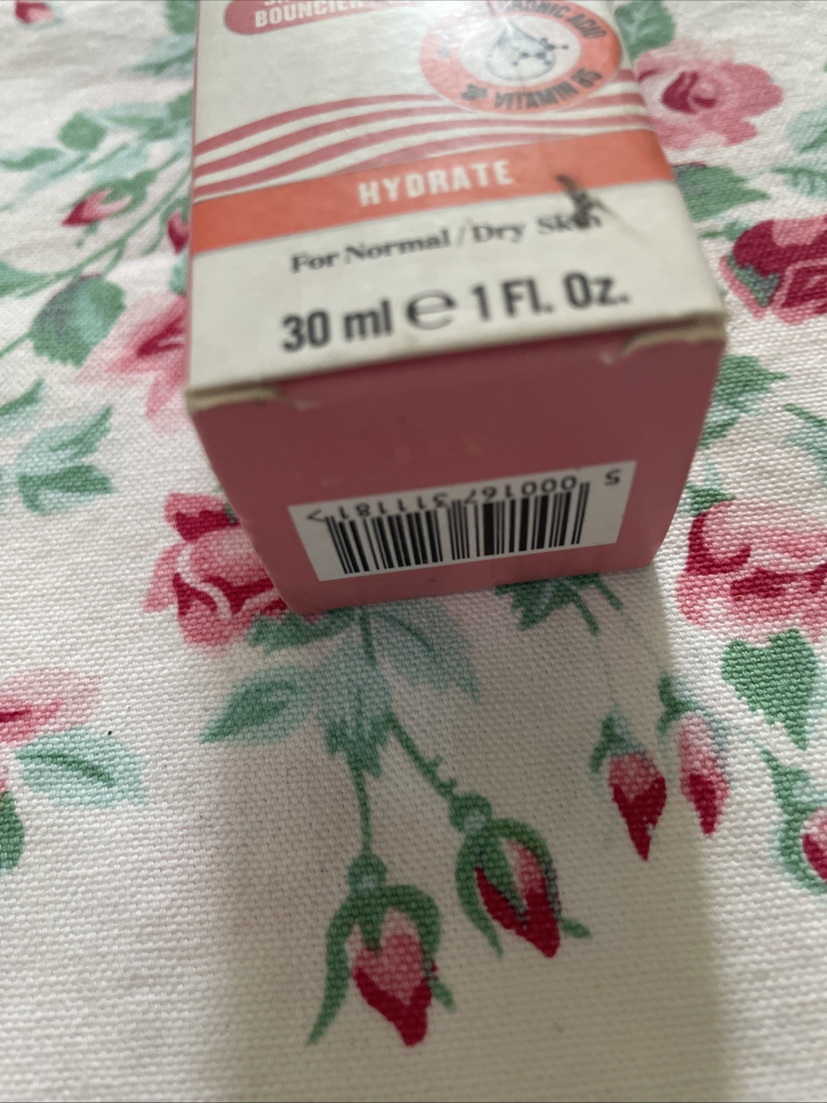 Soap&Glory Daily Dew Instant Hydration Serum For Dry To Normal Skin 1oz Retired