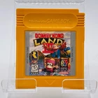 GameBoy Donkey Kong Land III TESTED WORKING