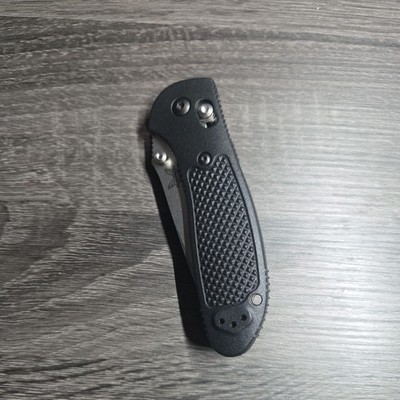 Benchmade 551S30V 3.45 inch Griptilian Axis Knife