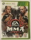 EA Sports MMA (Microsoft Xbox 360, 2010)