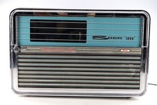 Seeburg 1000 Background Music System Model BMS1 1963 Working SEE VIDEO