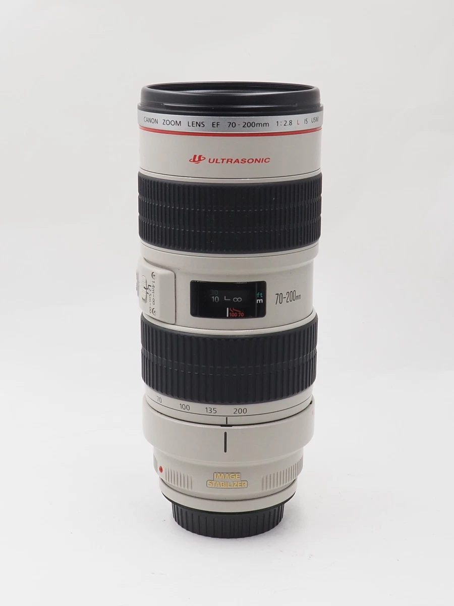 Canon EF 70-200mm Camera Lenses for sale - eBay