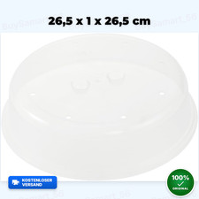 keeeper Mikrowellenabdeckhaube Polypropylen 2...