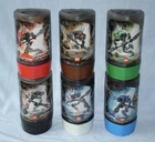 All 6 Lego Bionicle RAHKSHI (8587 ~ 8592) 100% Canisters + rare SHADOW KRAATA