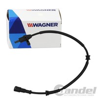 Wagner ABS-SENSOR Raddrehzahl Hinten Rechts Passend FüR Renault Megane ScÉNic