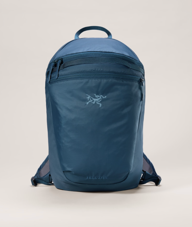 NWT Arcteryx Arc'teryx Heliad 15 Backpack lightweight travel