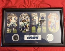 Tony Romo Football Cards, Rookie Cards and Autographed Memorabilia Guide 18