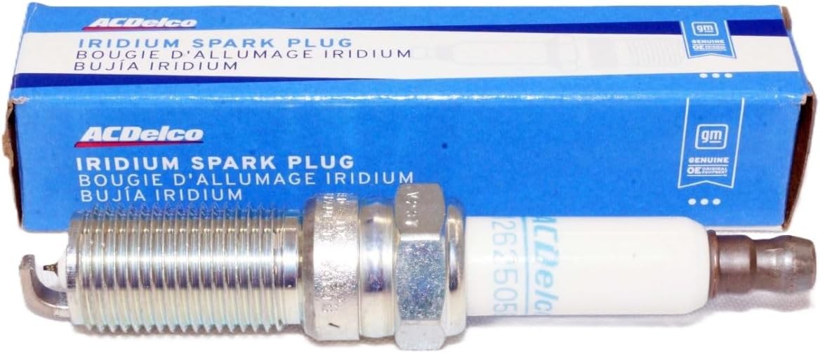 Spark Plug OEM ACDelco 41-103 for Chevrolet, GMC, Buick