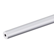 Rundrohr Ersatz 6063 Aluminium 10mm Au&szlig;endrm. 3mm Innendrm. 250mm L&auml;nge Rohr