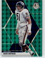 2020 Panini Mosaic Green Mosaic Prizm Pick One! Complete your Set!
