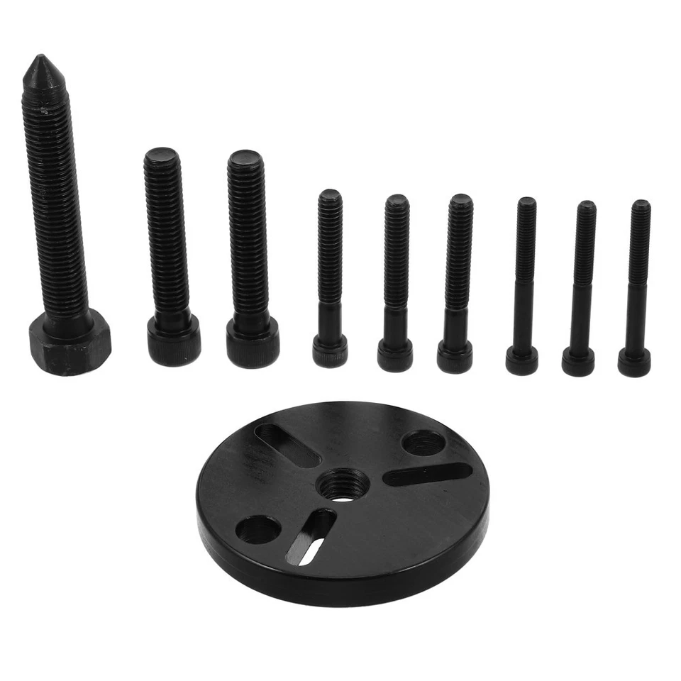 Automotive Tools Puller Ac Clutch Installer Kit Compressor Remover - Image 2 of 4