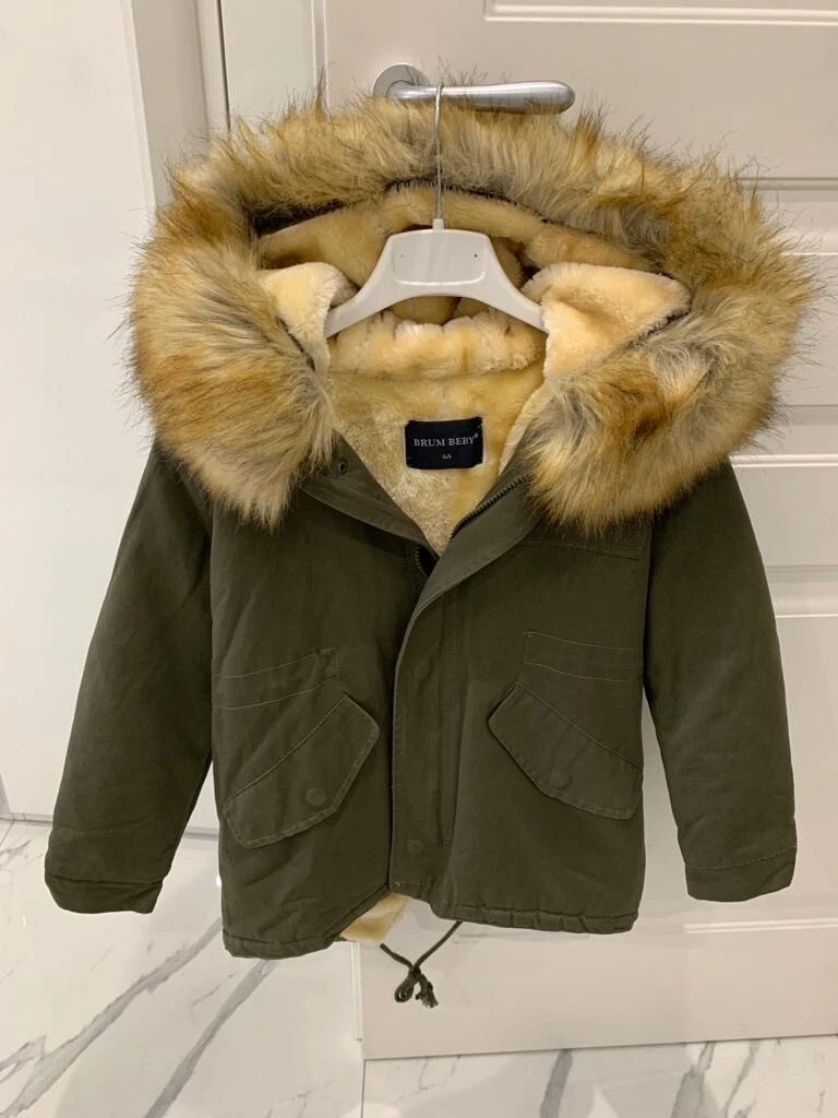 Giubbotto bambino clearance