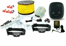 PetSafe Rechargeable InGround Electric Containment 2 Dog Fence PIG00-14673 2000'