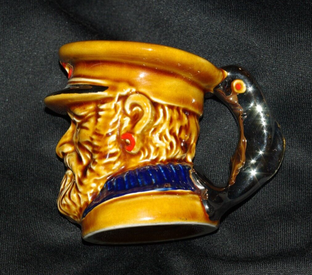 Lord Nelson Pottery England Fisherman toby/Character Jug. eBay