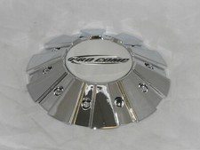 Tapa central llanta Pro Comp cromada 10294-1-CAP LG1309-02