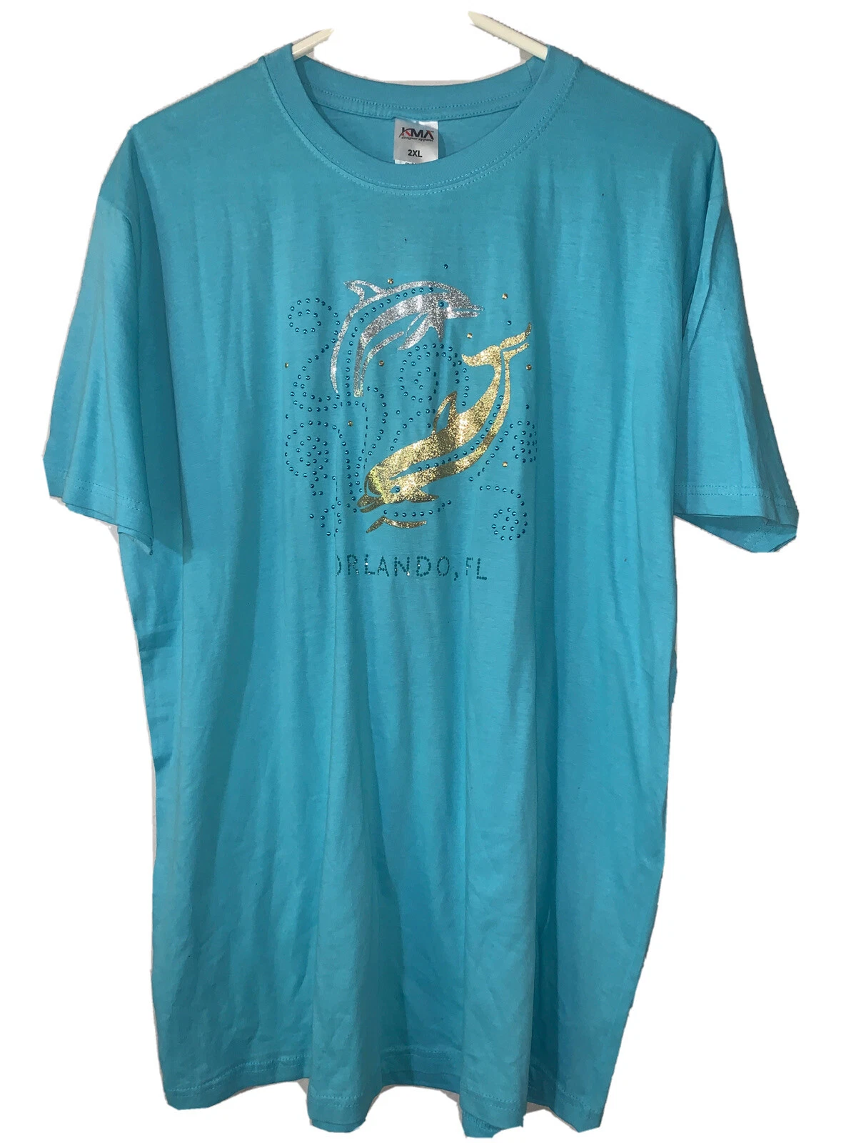 KMA Designer Wear Orlando, FL T-Shirt, Size 2XL