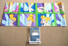 Disney Tinkerbell Valance NIP Kmart 84 x 15 Sassy Sweet NOS