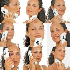 Tua Viso Younger Full Face Exerciser Workout Tool Anti-Aging RECHARGEABLE +GIFT