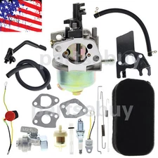 Carburetor For DuroMax PowerMax XP3500 XP4400 XP4400E XP4400ECA MX4500 US
