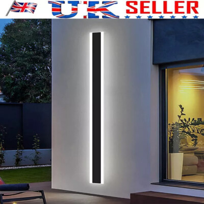 LED Wall Light Sconce Waterproof Outdoor Lamp Exterior Lights