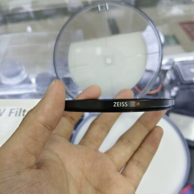 Carl Zeiss T*UV Filter Anti-reflective 40.5 49 52 55 58 62 67 72 77 82 86 95mm E - Foto 6