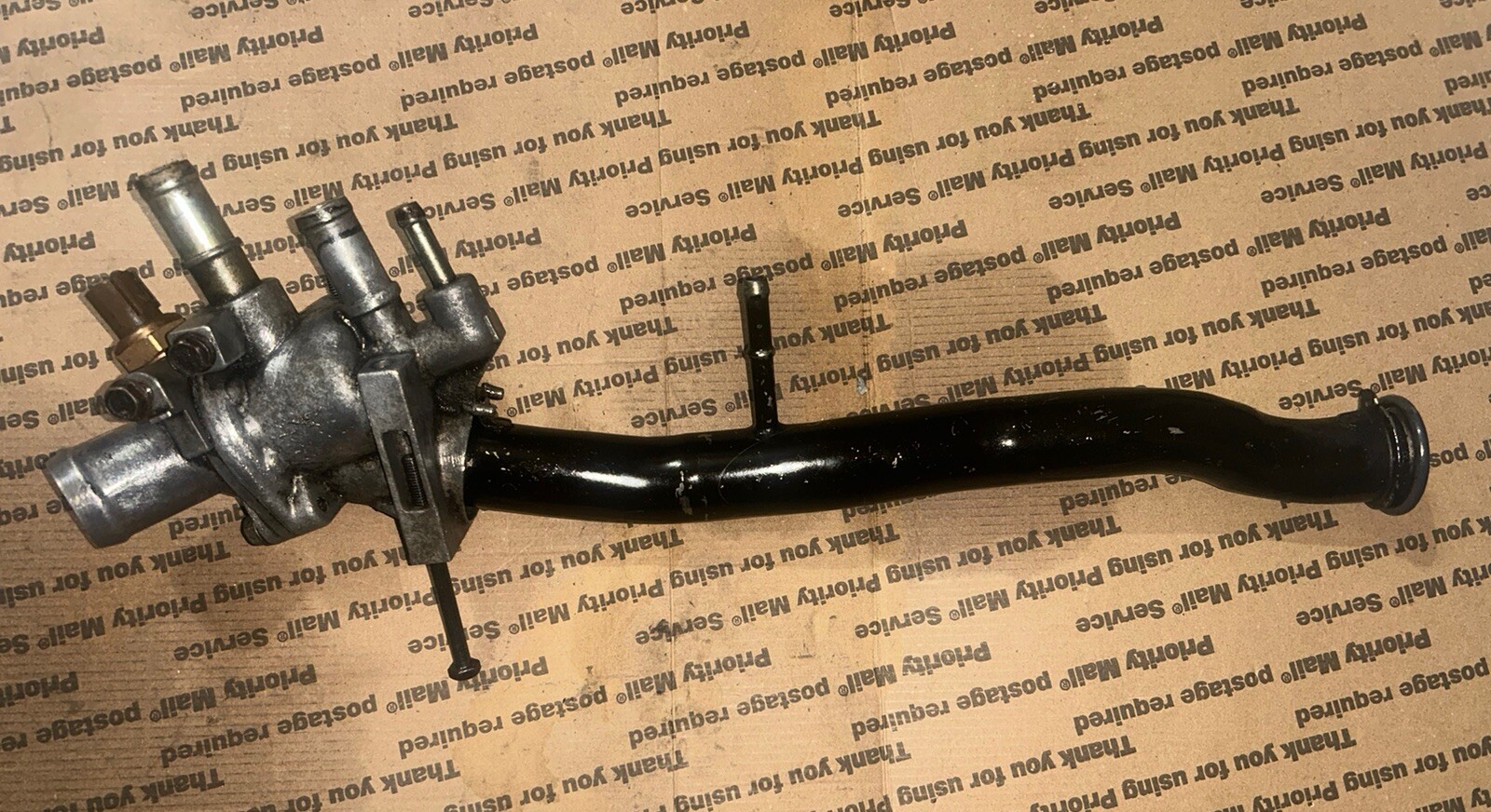 9601 Acura Integra GSR P72 B18C1 OEM Coolant Thermostat Housing