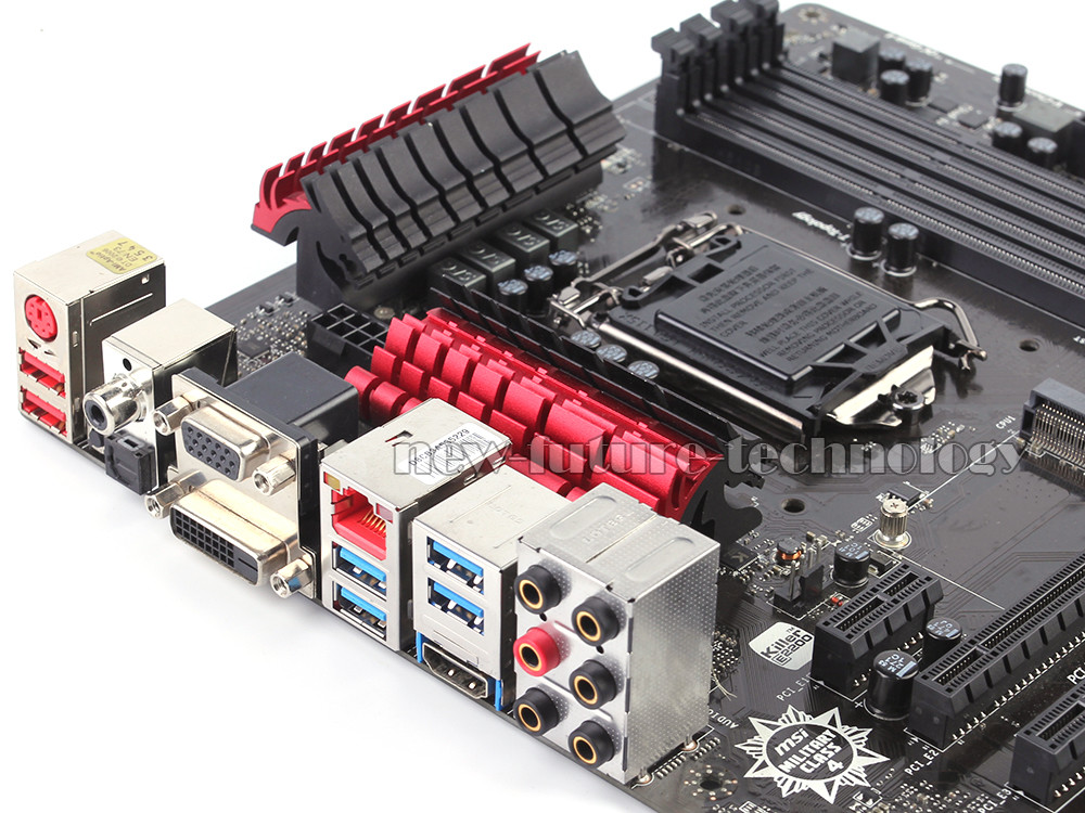 Pakistan Msi Z97 G45 Motherboard Jrgb1 Connector MSI PRO H610M-E