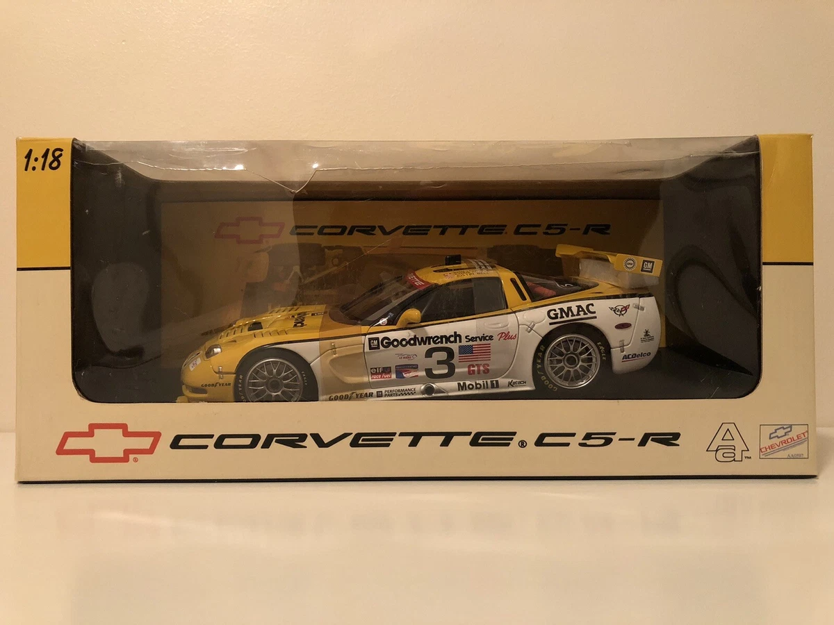 AUTOart Chevrolet 1:18 Scale Diecast Sport & Touring Cars for sale