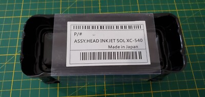 Tête d′impression Roland Inkjet Sol Xc-540 Sv2 6000005213 Assy Dx4
