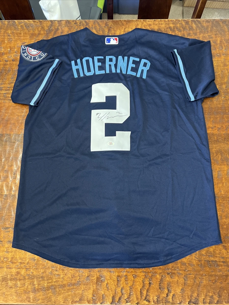 Autographed hot sale cubs jersey