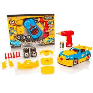 take apart toys with tools uk