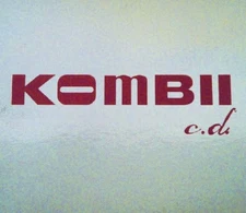 KOMBII - C.D. - 2 CD + DVD, 2006 - DELUXE COLLECTOR'S EDITION