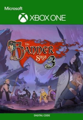 The Banner Saga 3 Online Serial Codes per eMail (Xbox Live) Deutsch