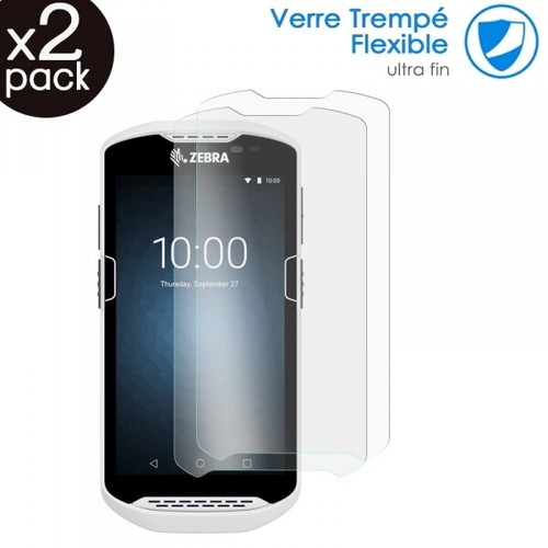 Protection écran Verre Trempé Flexible 9H Pour Logicom Luma - Pack De 2 | Compatible Karylax