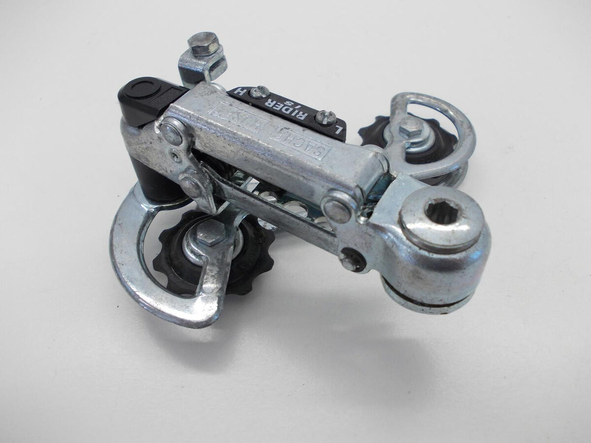 Vintage Sachs Huret Rider Rear Derailleur (D64) | eBay Vintage Sachs Huret Rider Rear Derailleur (D64) | eBay